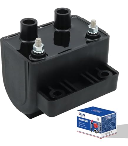 Amazon.com: Etersec 31614-83 31614-83A Ignition Coil Compatible